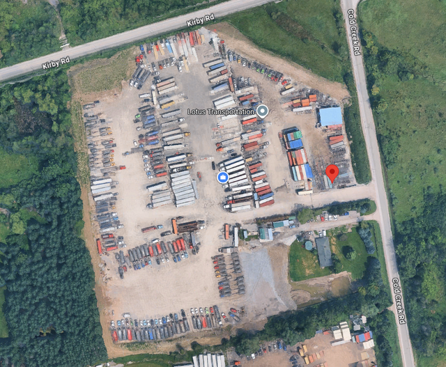 Secure Truck-Trailer Parking Available in Vaughan
