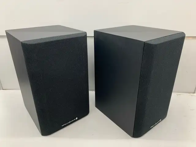 Wharfedale Diamond 9 Bookshelf Speakers