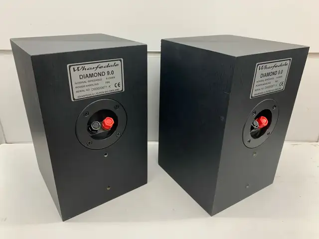 Wharfedale Diamond 9 Bookshelf Speakers - Photo 2