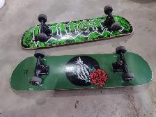 2 planches a roulettes en bonne condition - Photo 2