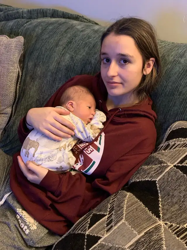 Looking for a babysitter? I’m here