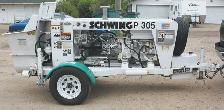 2004 Concrete Pump SCHWING P305 for Sale