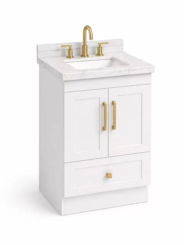 Bathroom Vanities from $215 | Solid Wood from $259 | Mississauga - Photo 3