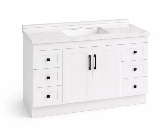 Bathroom Vanities from $215 | Solid Wood from $259 | Mississauga - Photo 4
