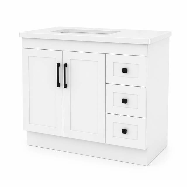 Bathroom Vanities from $215 | Solid Wood from $259 | Mississauga - Photo 7