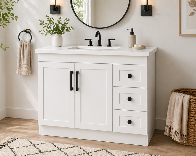 Bathroom Vanities from $215 | Solid Wood from $259 | Mississauga - Photo 8