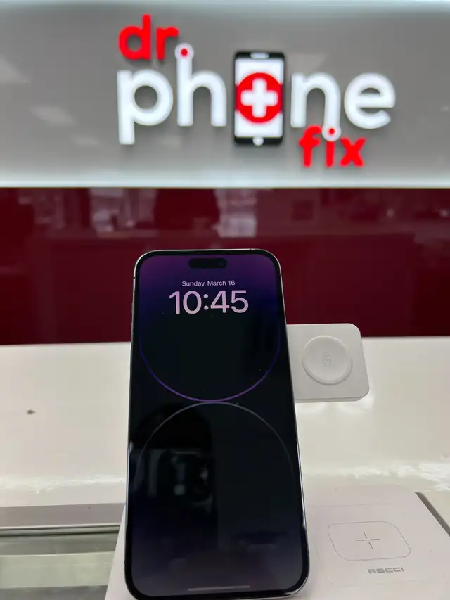 iPhone 14ProMax(128GB)–Unlocked-Pre‑Owned   1‑Year Warranty - Photo 2