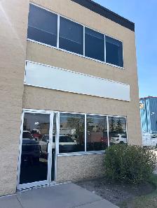 Commercial Bay for Rent – SE Calgary