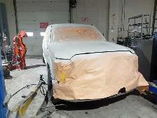 $1400 complete vehicle flashover