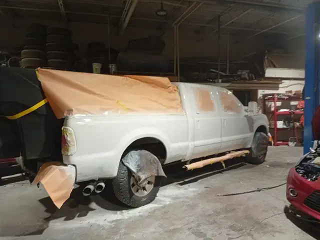 $1400 complete vehicle flashover - Photo 3