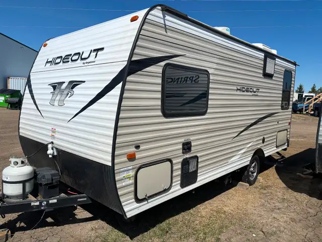 2019 Keystone Hideout  177 LHS - great couples light trailer - Photo 9