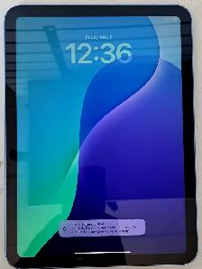 64GB Apple IPad 10th Gen (32245038)