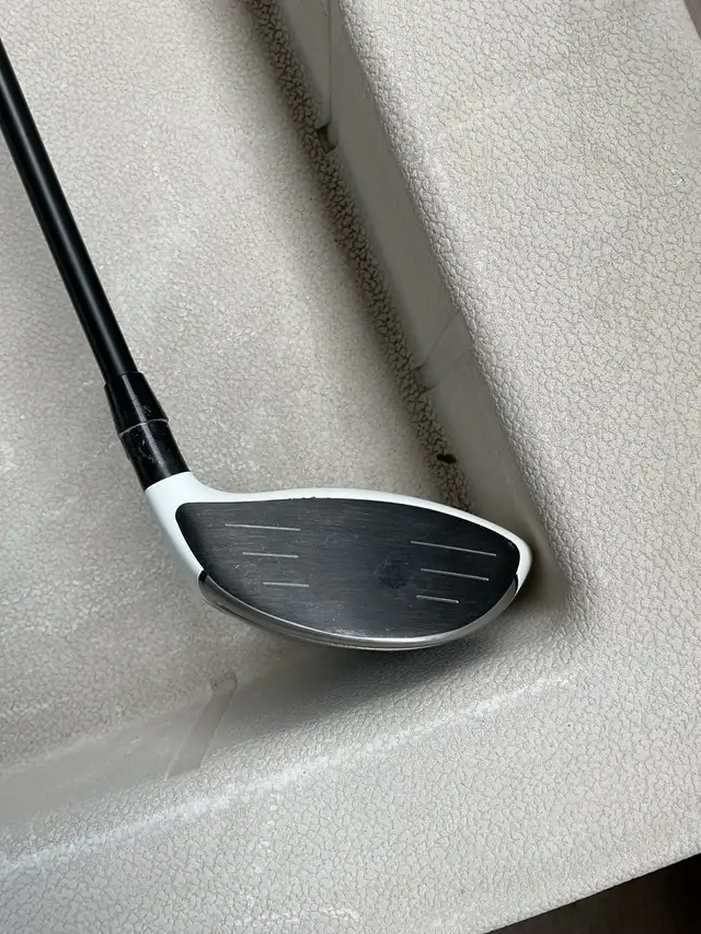 Taylor Made RBZ 3 wood.