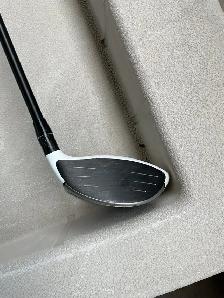 Taylor Made RBZ 3 wood.