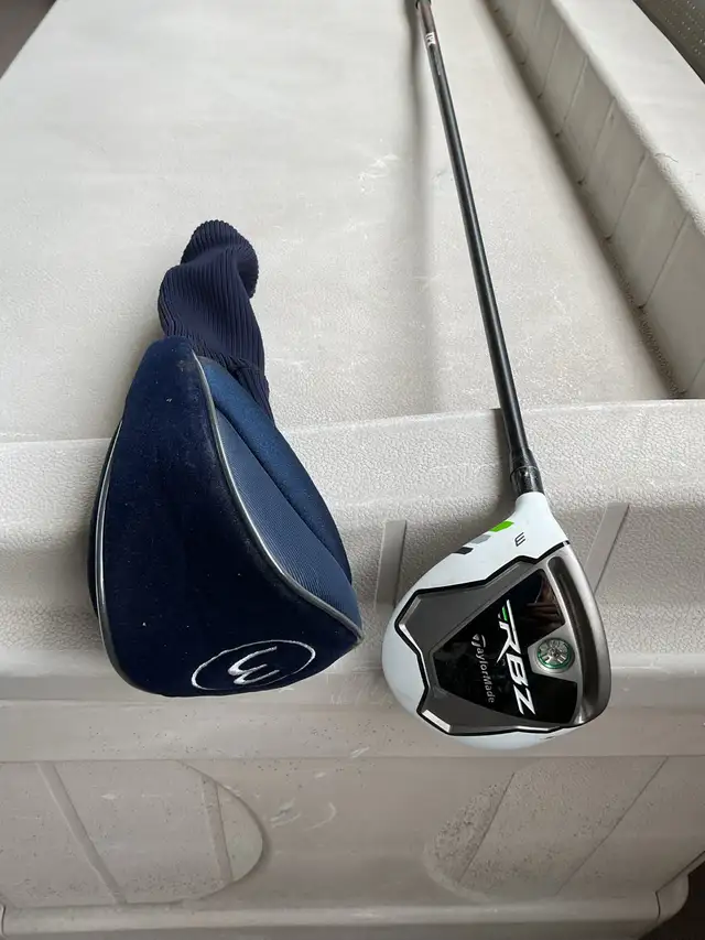 Taylor Made RBZ 3 wood. - Photo 4