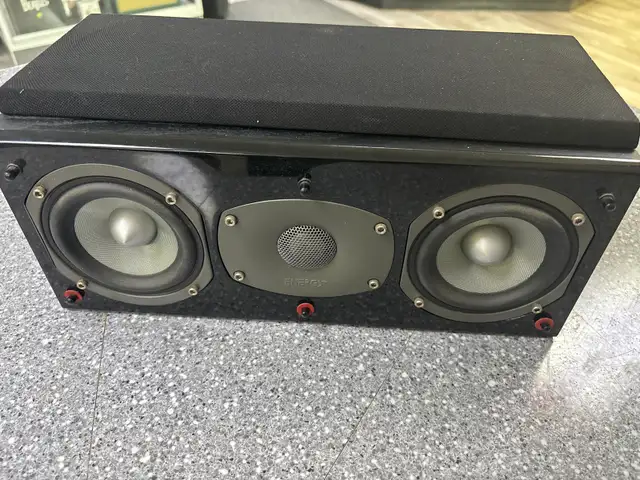Energy C Series Centre Channel - Photo 2