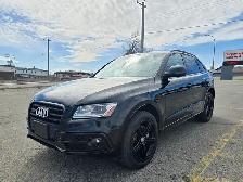 2017 Audi Q5 Progressiv AWD Former BC Vehicle