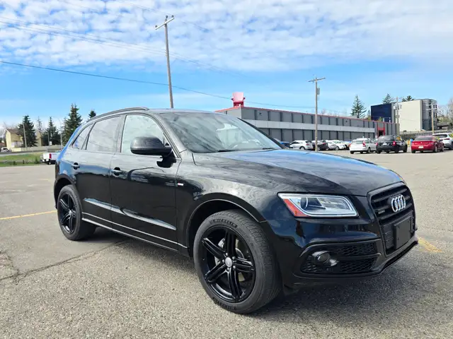 2017 Audi Q5 Progressiv AWD Former BC Vehicle - Photo 3