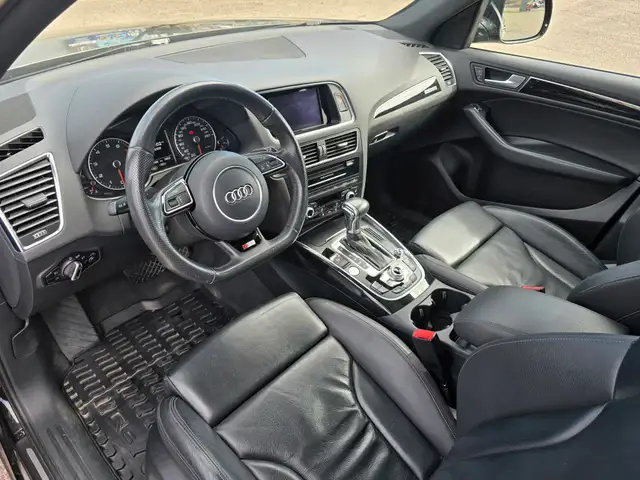 2017 Audi Q5 Progressiv AWD Former BC Vehicle - Photo 9