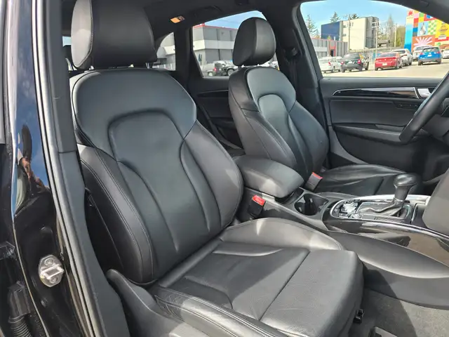 2017 Audi Q5 Progressiv AWD Former BC Vehicle - Photo 13