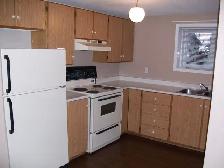 2 bedroom apartment - heat and light included