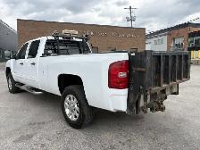 2011 Chevrolet Silverado 3500HD LT CREW CAB-8 FOOT LONG BOX-P/LI - Photo 3