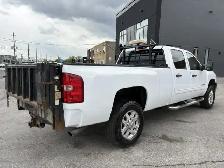 2011 Chevrolet Silverado 3500HD LT CREW CAB-8 FOOT LONG BOX-P/LI - Photo 5