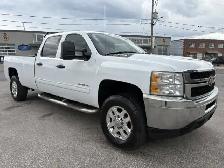 2011 Chevrolet Silverado 3500HD LT CREW CAB-8 FOOT LONG BOX-P/LI - Photo 7