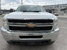 2011 Chevrolet Silverado 3500HD LT CREW CAB-8 FOOT LONG BOX-P/LI - Photo 8