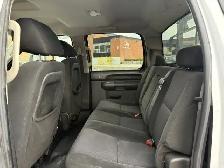 2011 Chevrolet Silverado 3500HD LT CREW CAB-8 FOOT LONG BOX-P/LI - Photo 12