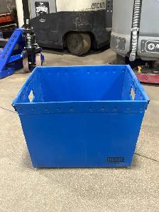 warehouse bins