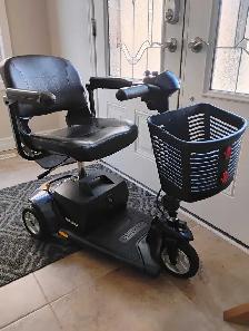 Gogo Elite 3 Wheel Mobility Scooter