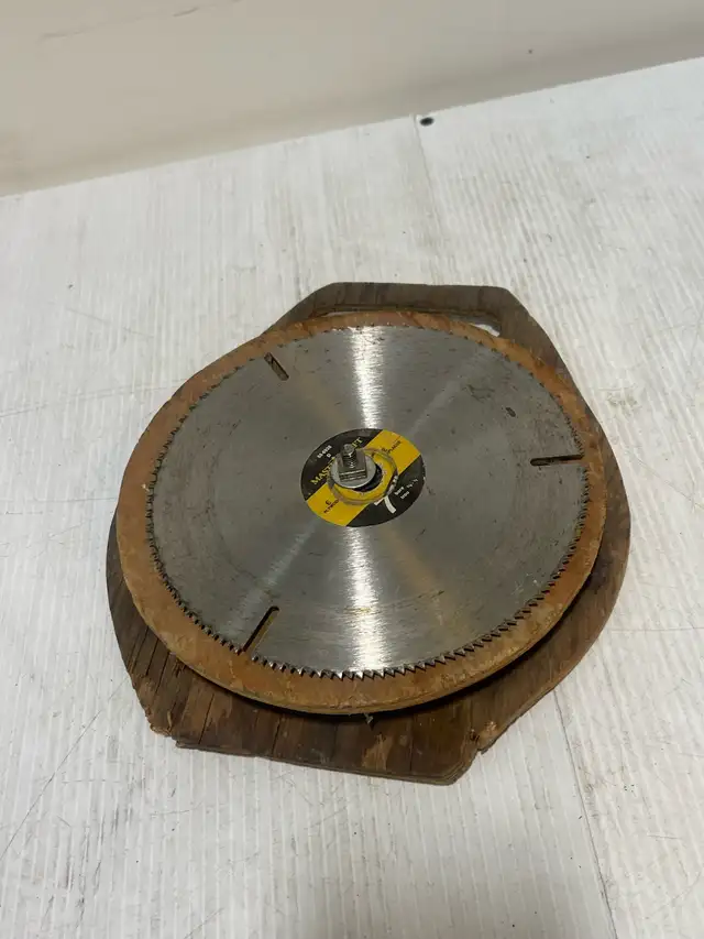 Mastercraft Saw Blade