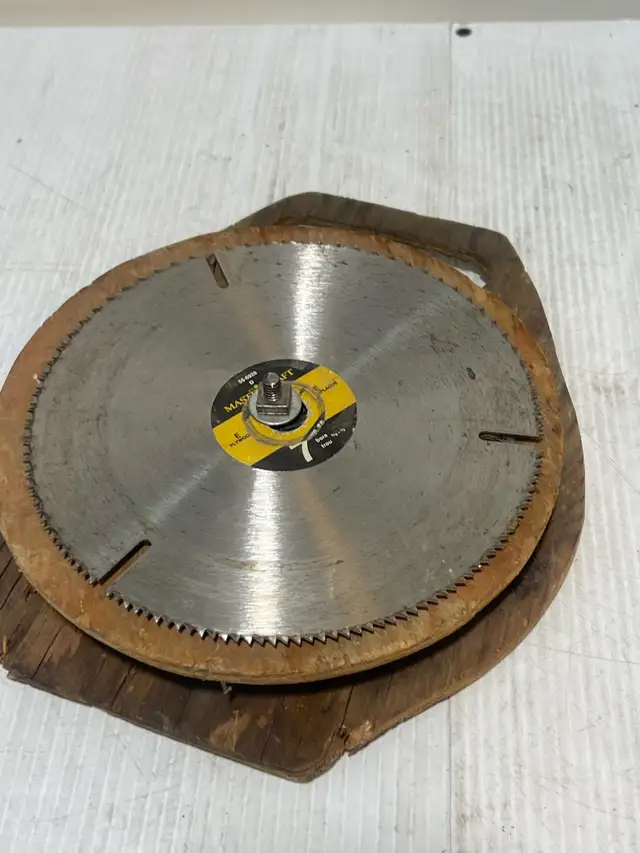 Mastercraft Saw Blade - Photo 2