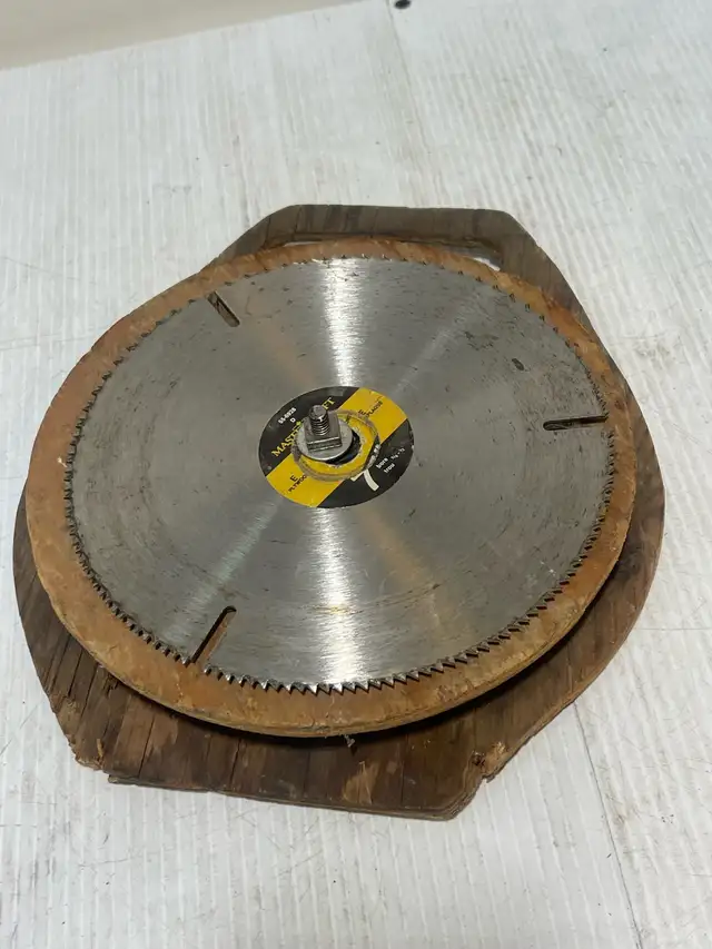 Mastercraft Saw Blade - Photo 3