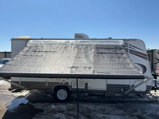 2015 Forest River - Canyon cat 17QBC W/bunks - Photo 3