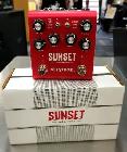Strymon Sunset Dual Overdrive Pedal