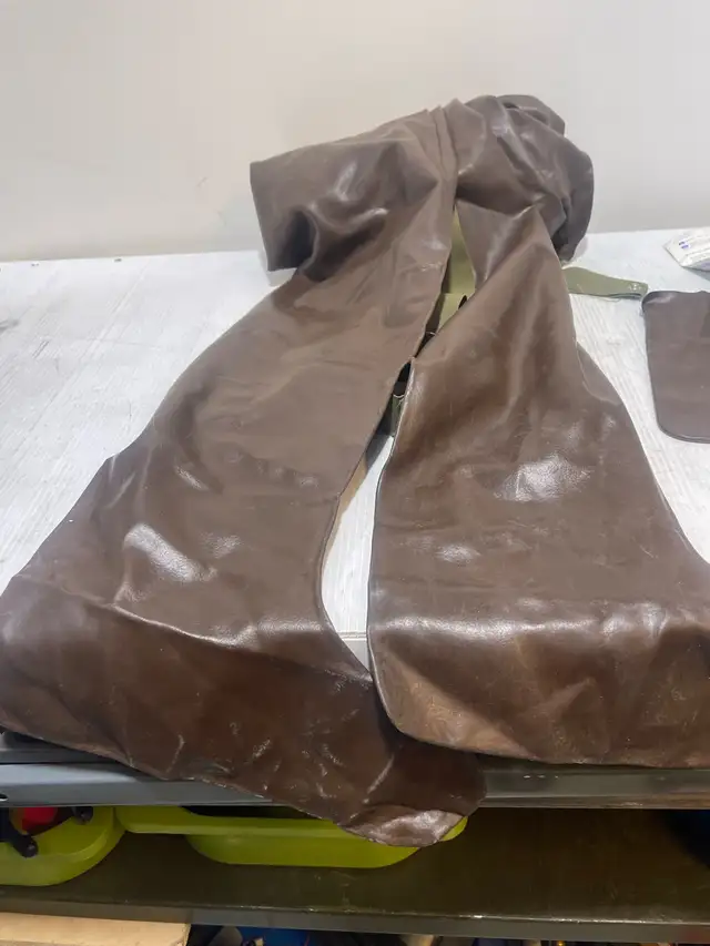 Seal-Dri Stream Ranger Waders pure latex waders - Photo 10
