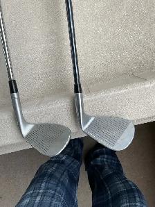 left hand wedges for sale