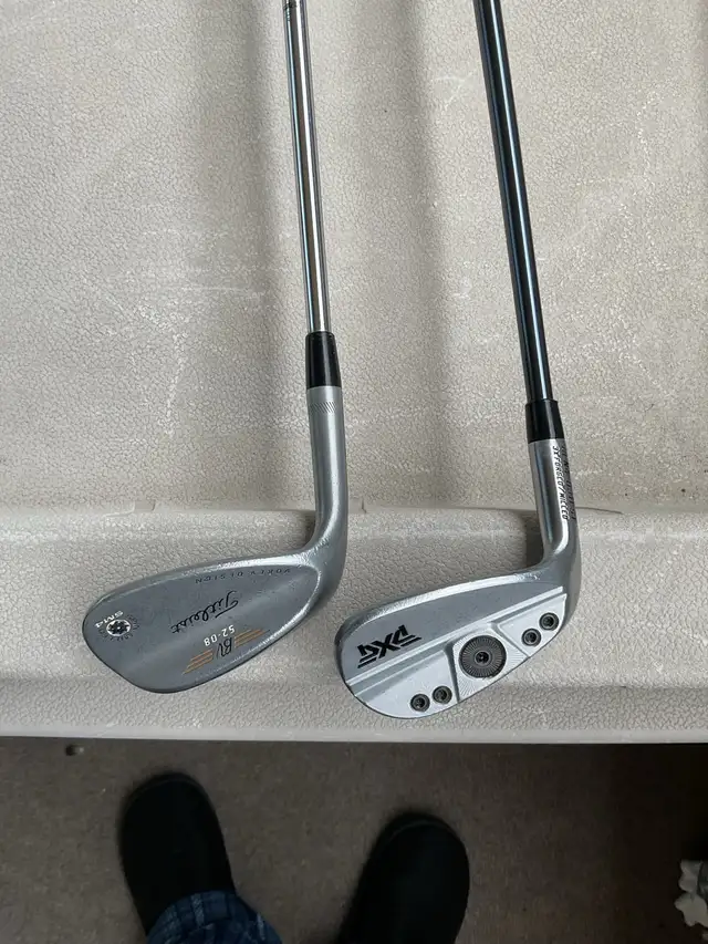 left hand wedges for sale - Photo 4
