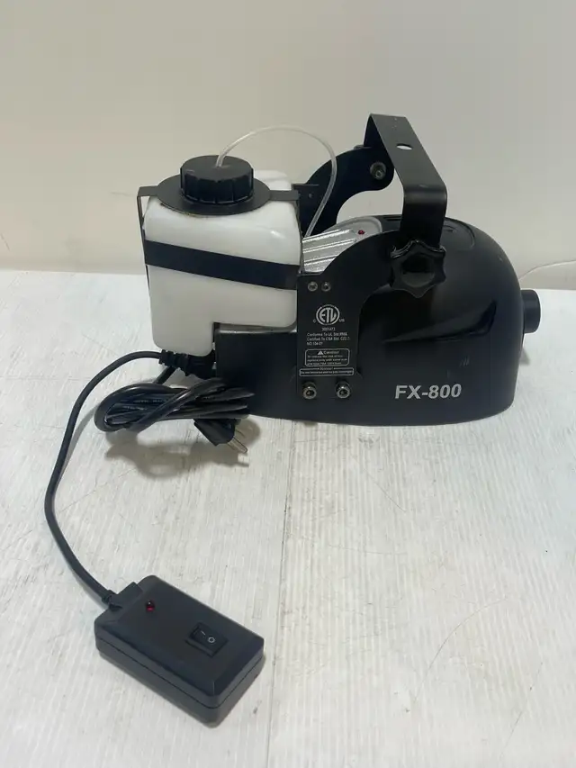 FX-800 Fog Machine