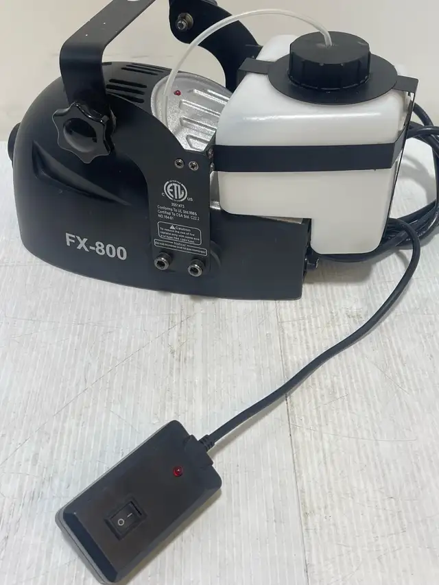 FX-800 Fog Machine - Photo 4