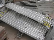 GARDE-CORPS EN ALUMINIUM POUR CONSTRUCTION95 C$