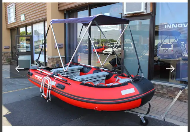 Mother’s Day Deal! INNOVOCEAN inflatable boats from $ - Photo 6