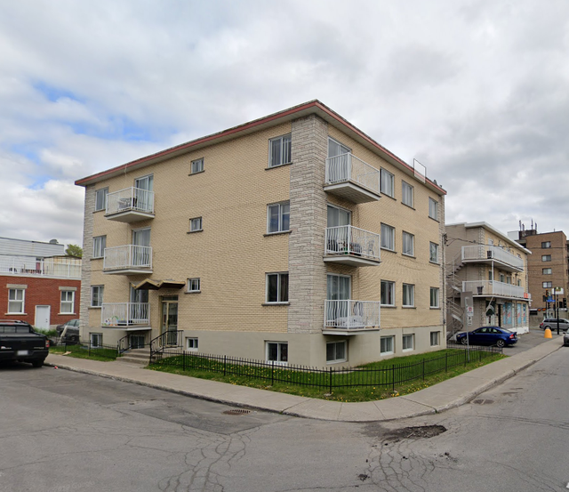 Grand 5½ Rénové – 3 Chambres Fermées - Photo 10