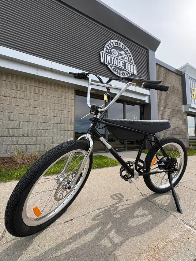 Zooz Ultra Urban Pro Electric Bike