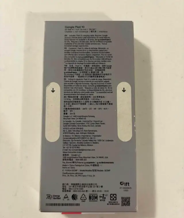 google pixel 10 black unlocked brand new 128GB - Photo 2