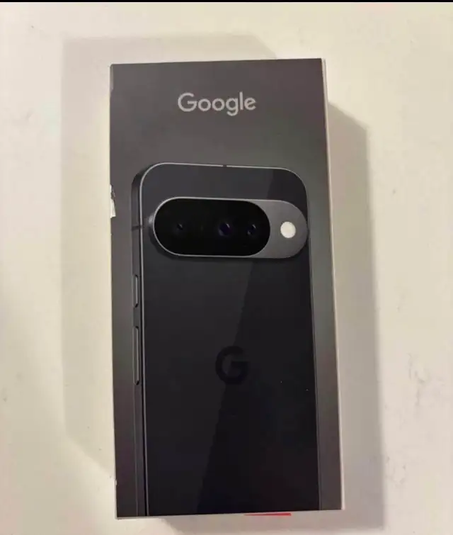 google pixel 10 black unlocked brand new 128GB - Photo 3