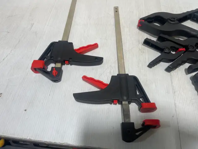 Bar Clamps and spring clamps - Photo 2