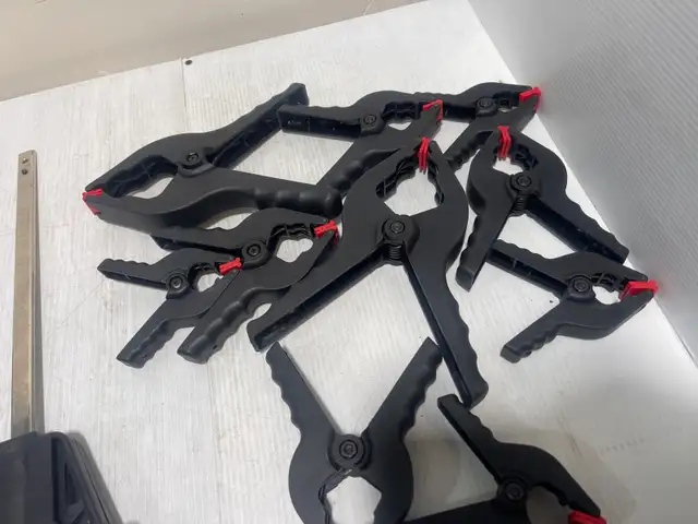 Bar Clamps and spring clamps - Photo 3